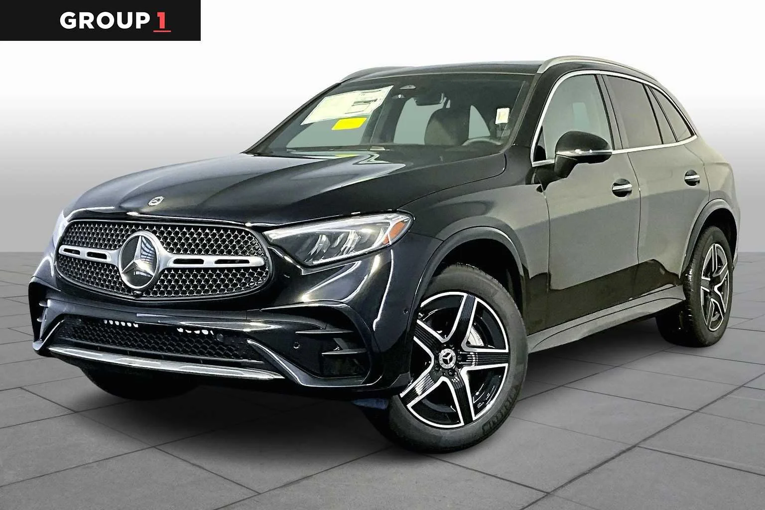 New 2026 Mercedes-Benz GLC GLC 300 SUV in Westwood #TF551867