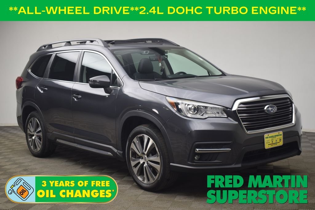 2021 Subaru Ascent Limited