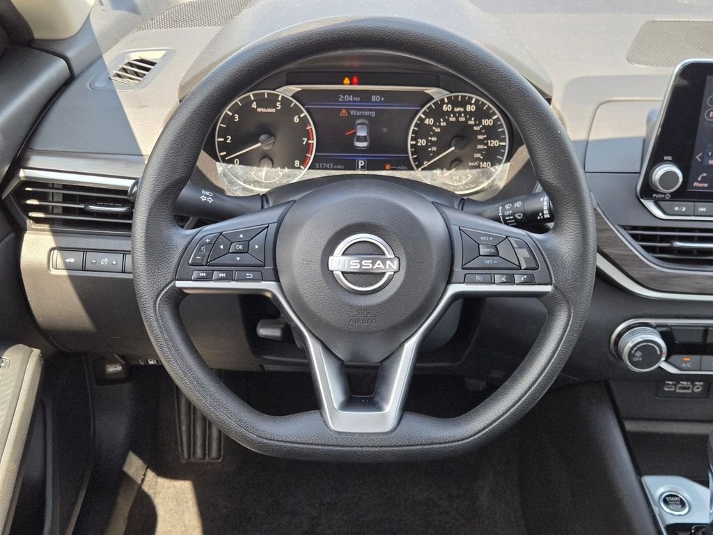 Used 2024 Gray Nissan 2.5 SV image 12