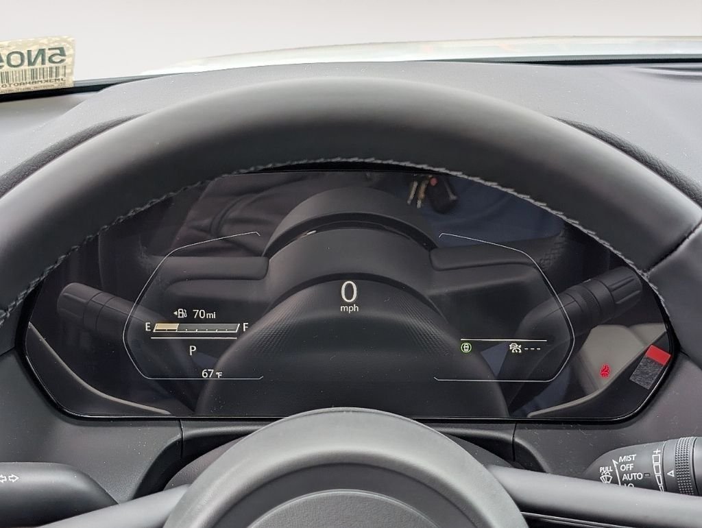New 2026 Aero Gray Metallic Mazda 2.5 S Select AWD image 32