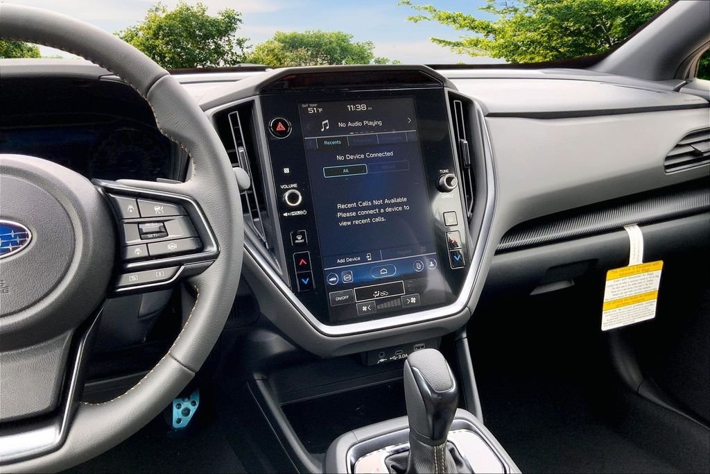 2026 Subaru Crosstrek Sport - Photo 6
