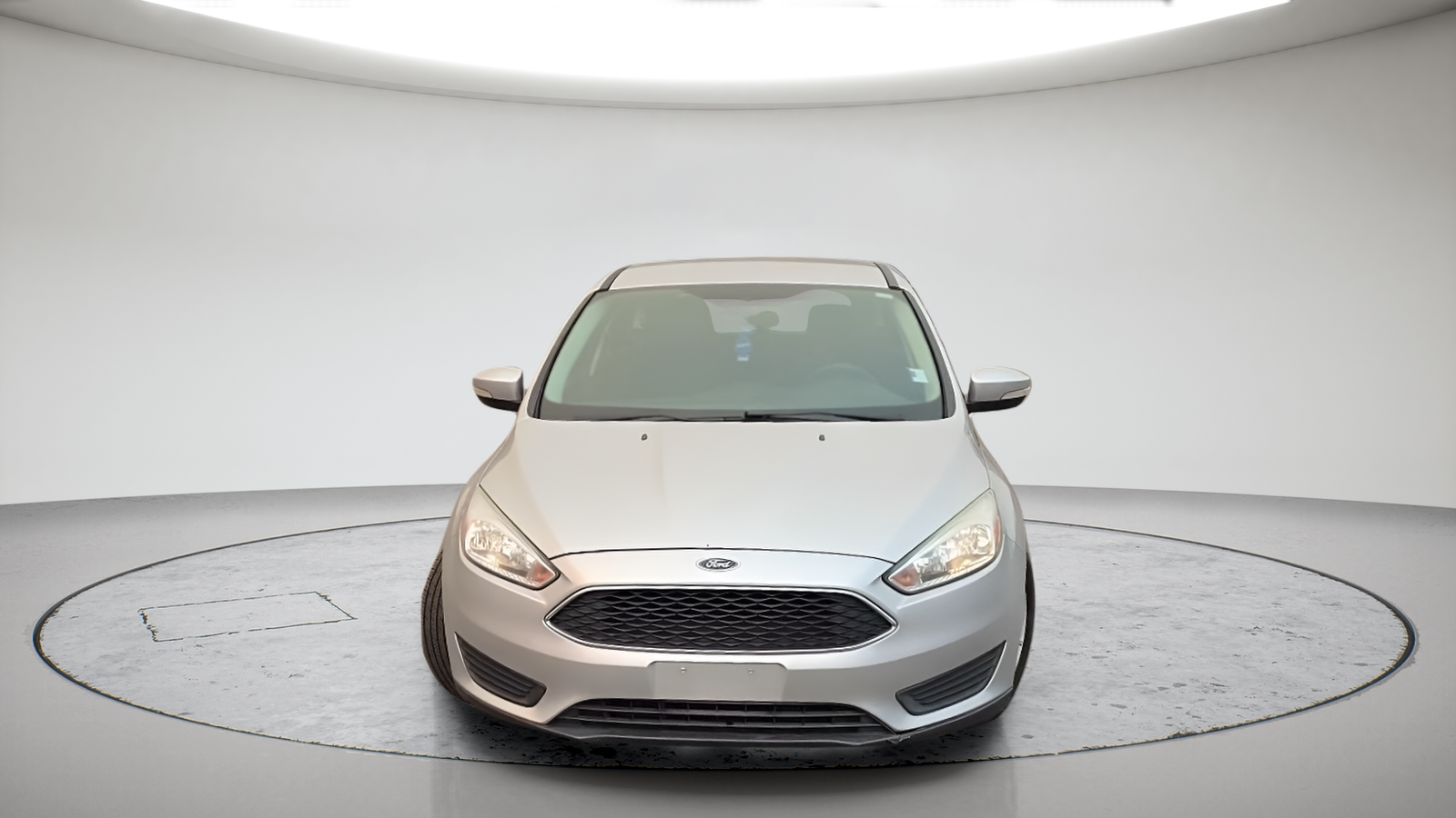 Used 2017 Ford Focus SE with VIN 1FADP3K23HL232072 for sale in Washougal, WA