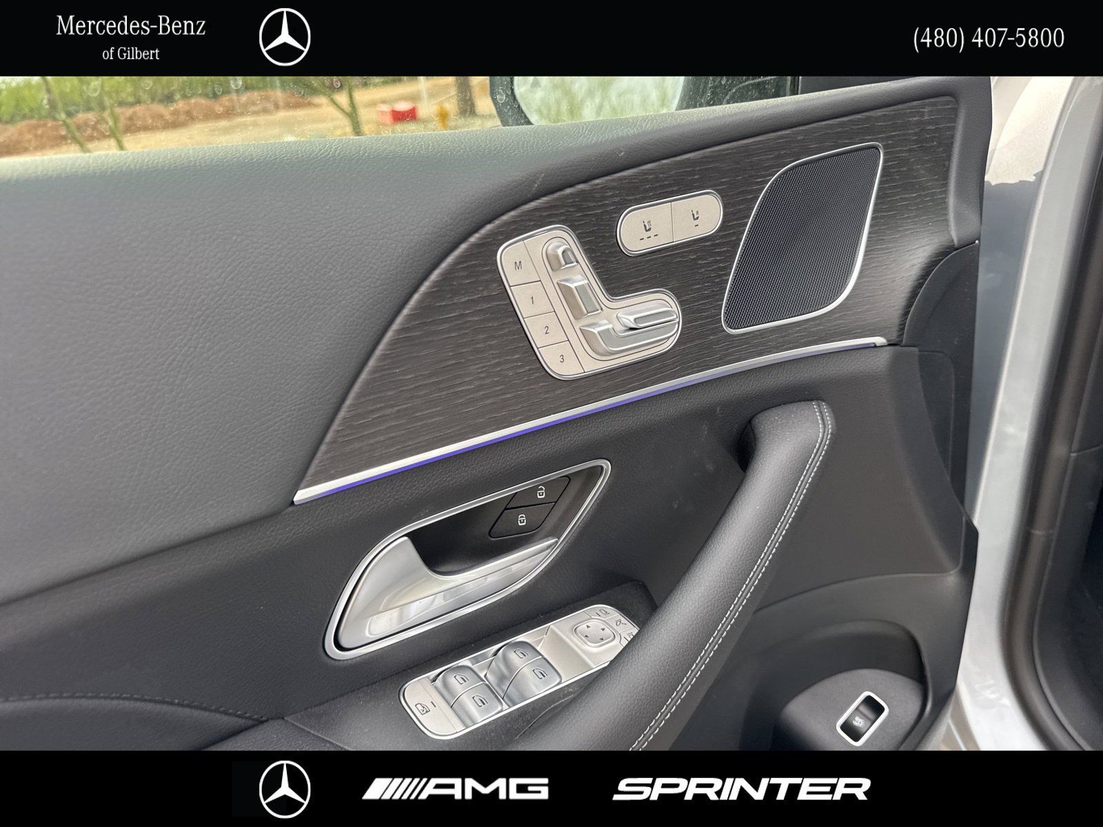 New 2026 Cirrus Silver Metallic Mercedes-Benz GLE 450 Coupe image 12