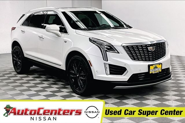 2022 Cadillac XT5 AWD Premium Luxury's photo