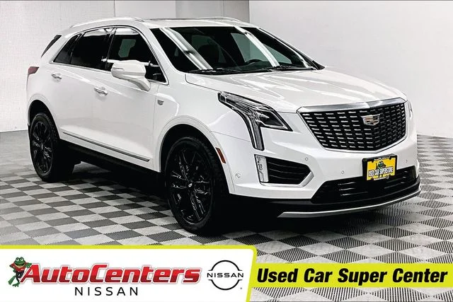 2022 Cadillac XT5 AWD Premium Luxury's photo