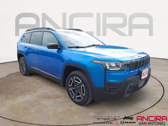 2026 Jeep Cherokee Limited