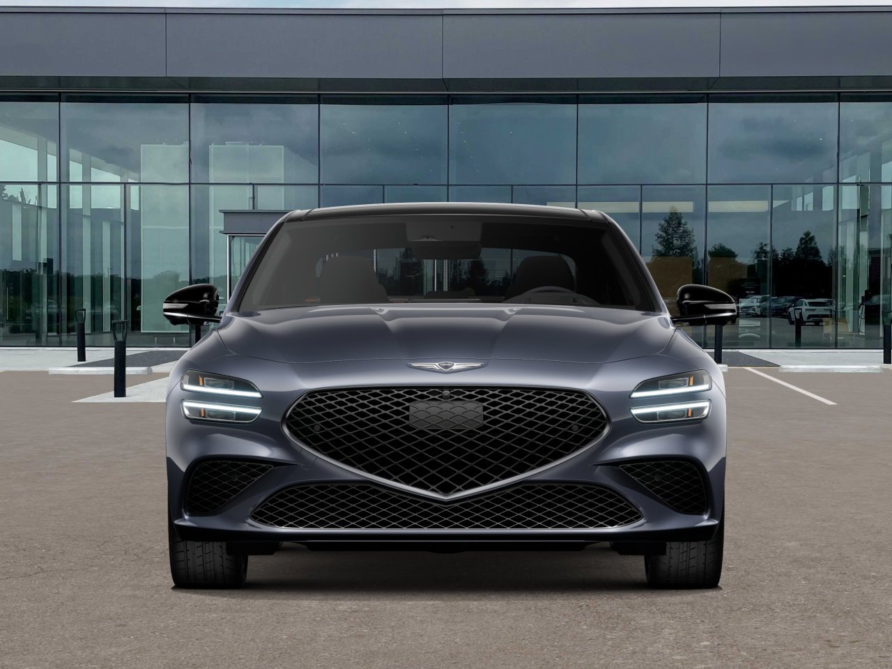 New 2026 Blue Genesis 3.3T PRESTIGE GRAPHITE image 22