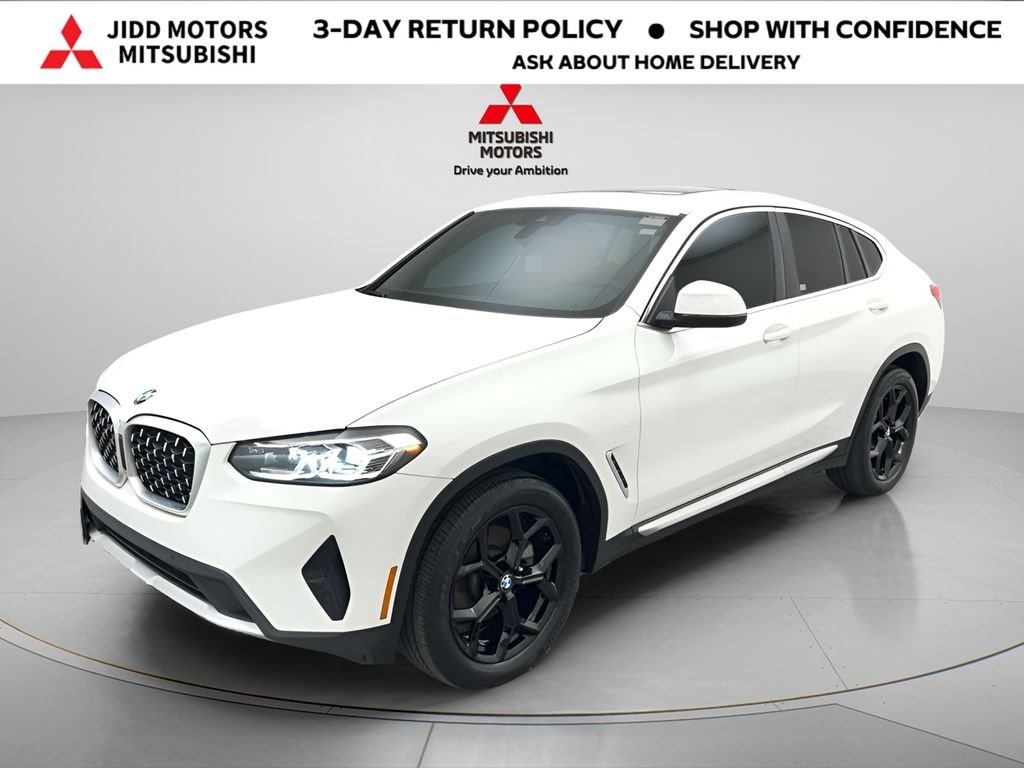 2024 BMW X4 xDrive30i's photo