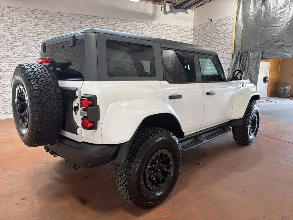 Used 2024 White Ford Raptor image 7