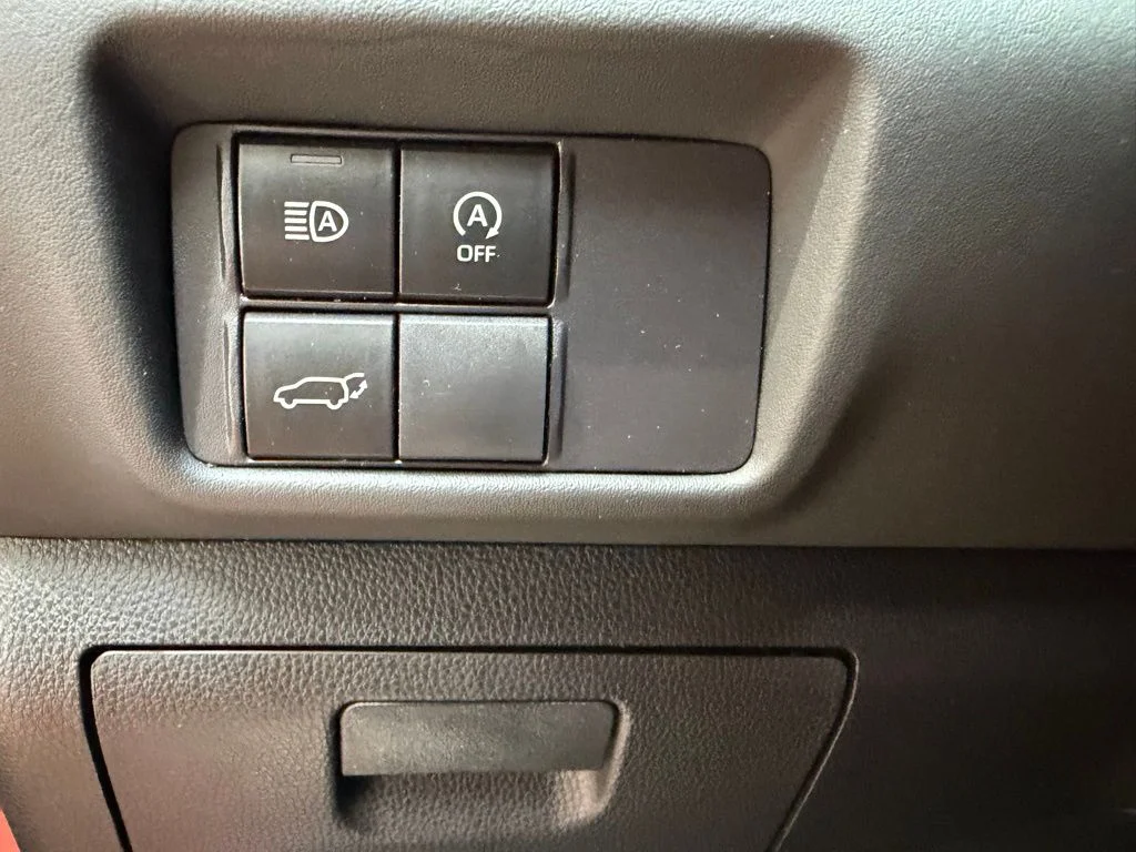 Used 2023 Red Toyota XSE image 21