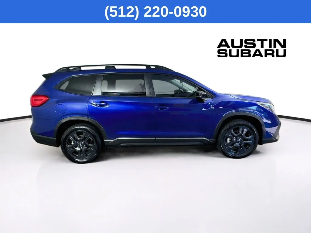 Certified Used 2026 Blue Subaru Onyx Edition Touring image 9