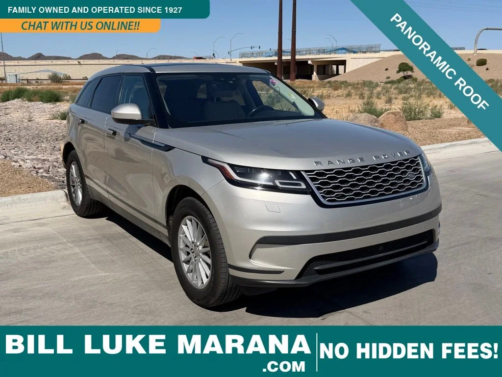 2018 Land Rover Range Rover Velar S