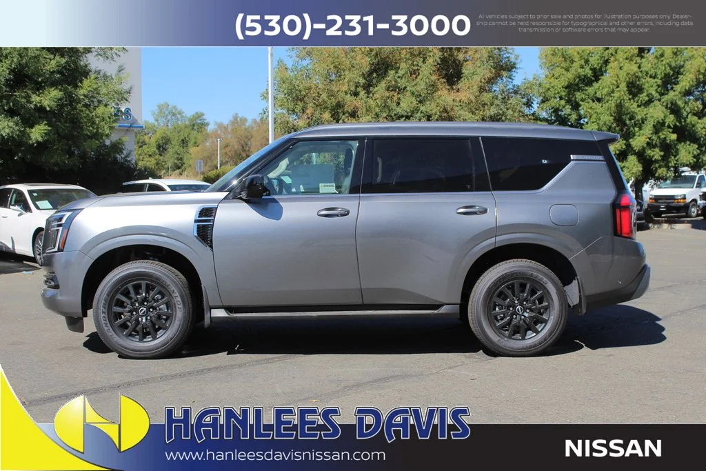 2026 Nissan Armada SV - Photo 9
