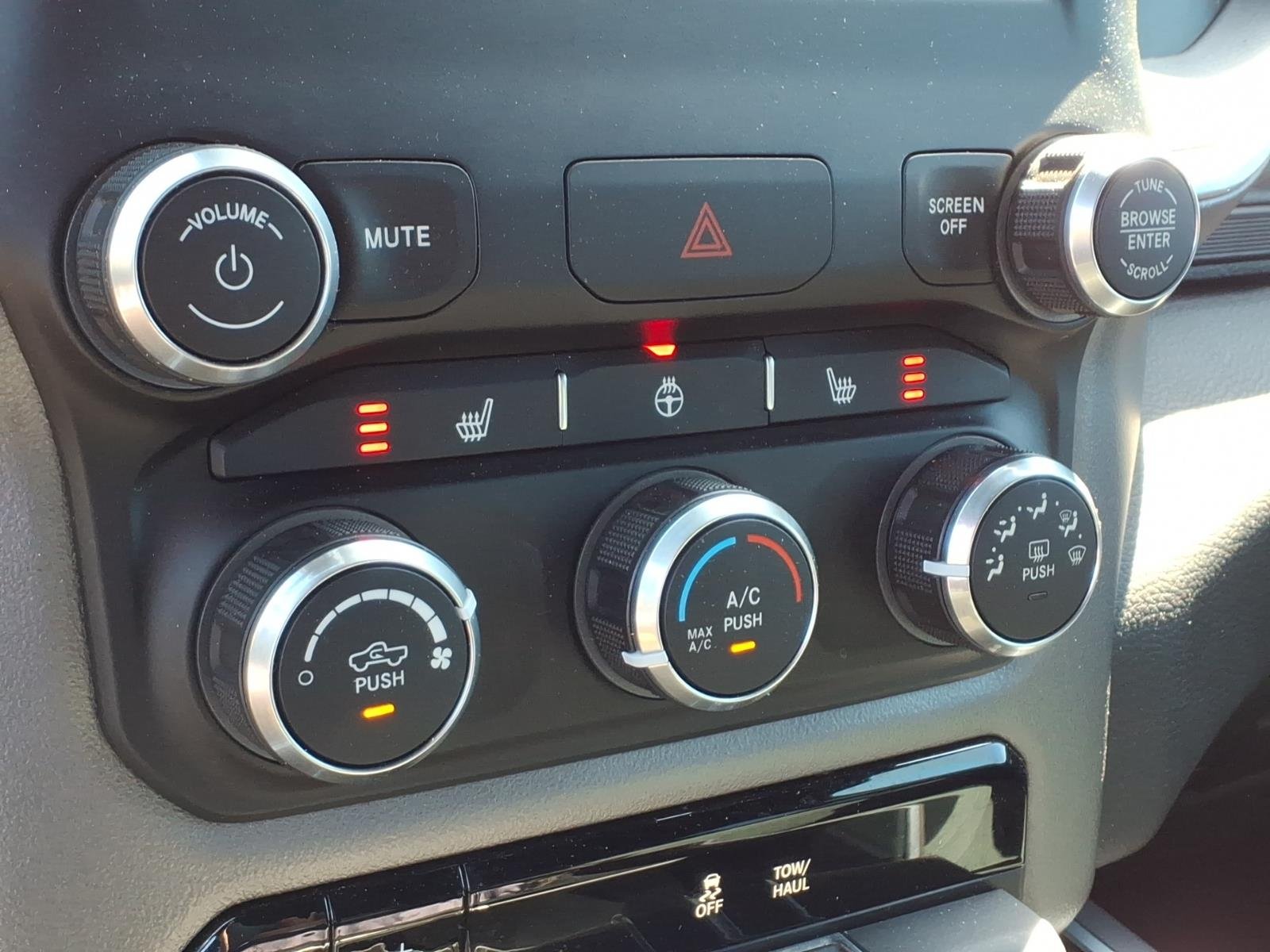 Used 2023 Red Ram Big Horn Crew Cab 4x4 5