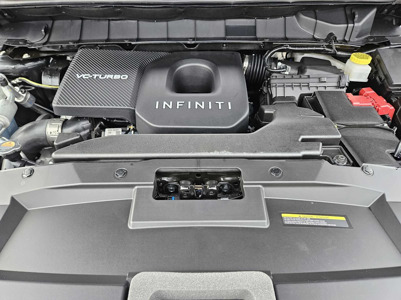 New 2026 DEEP EMERALD INFINITI Luxe FWD image 23