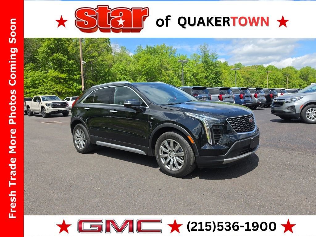 2023 Cadillac XT4 Premium Luxury AWD's photo