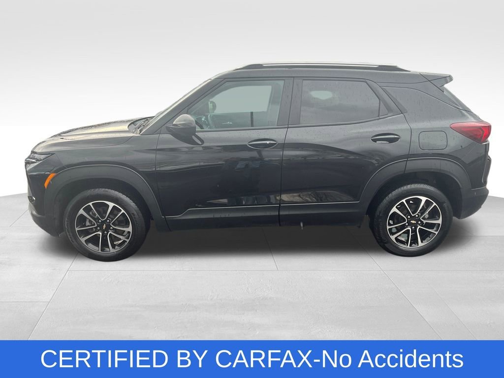 Used 2024 Chevrolet TrailBlazer LT with VIN KL79MRSL8RB119467 for sale in Northfield, Minnesota