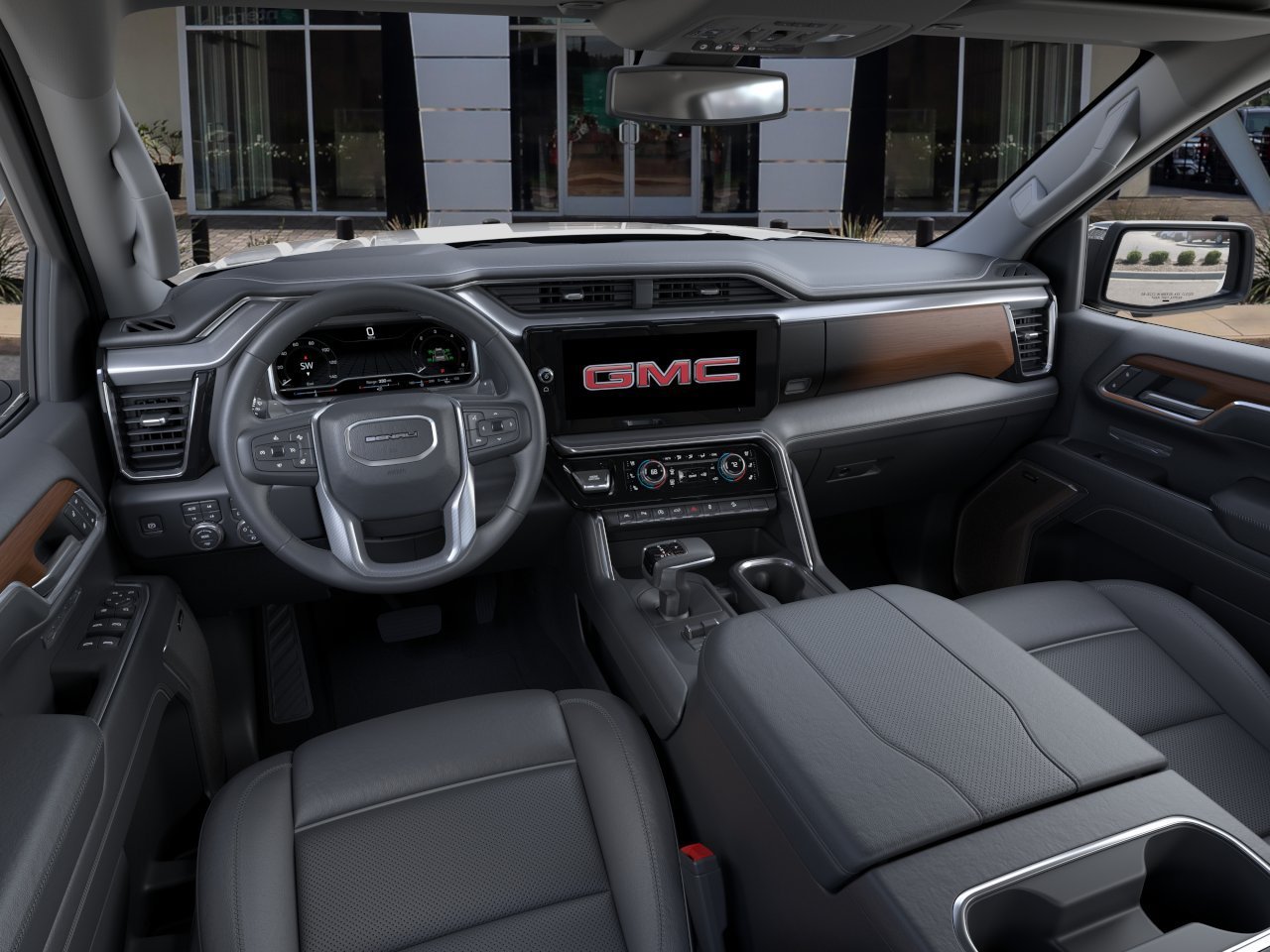 2026 GMC Sierra 1500 Denali - Photo 15