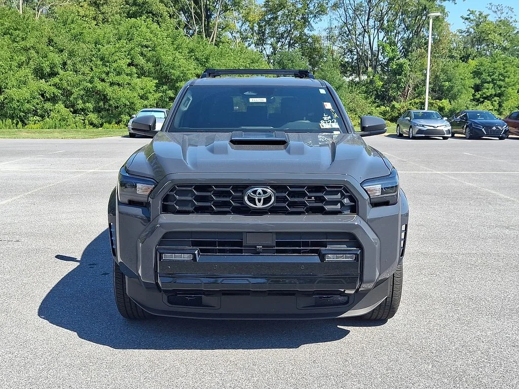 New 2026 Underground Toyota  TRD Sport image 2