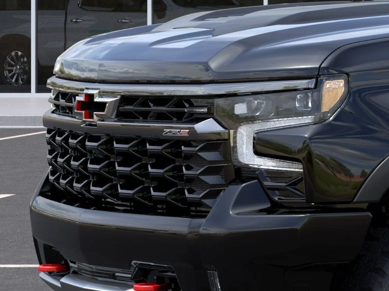 New 2026 Black Chevrolet ZR2 image 13