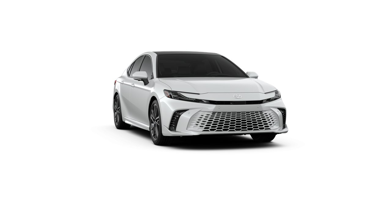 New 2026 Beige Toyota XSE image 16