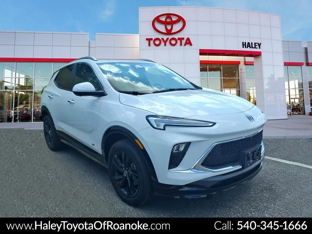 2025 Buick Encore GX Sport Touring AWD's photo