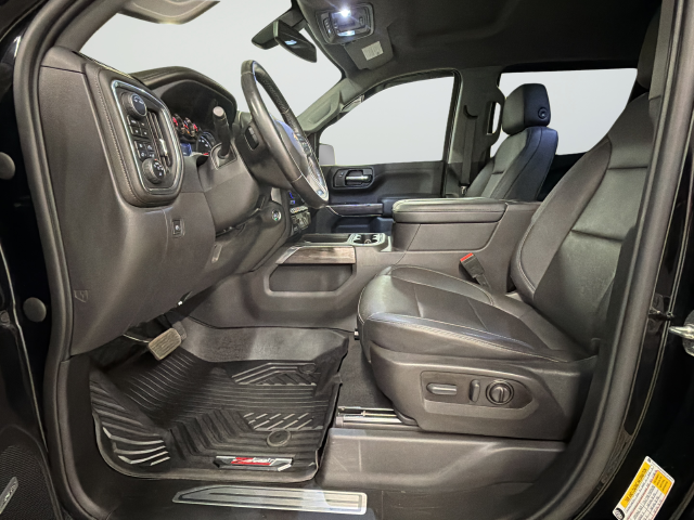 Used 2022 Black Chevrolet LTZ image 10