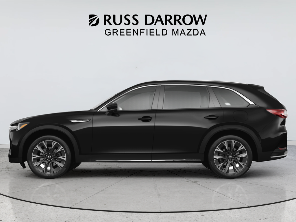 New 2026 Jet Black Mica Mazda 3.3 Turbo Select image 2