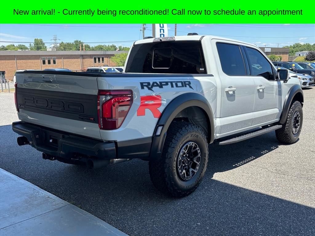 Used 2026 Avalanche Ford Raptor image 26