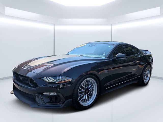 Used 2022 Purple Ford Mach 1 image 7