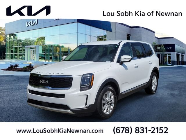 2022 Kia Telluride