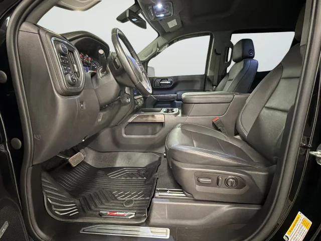 Used 2022 Black Chevrolet LTZ image 10
