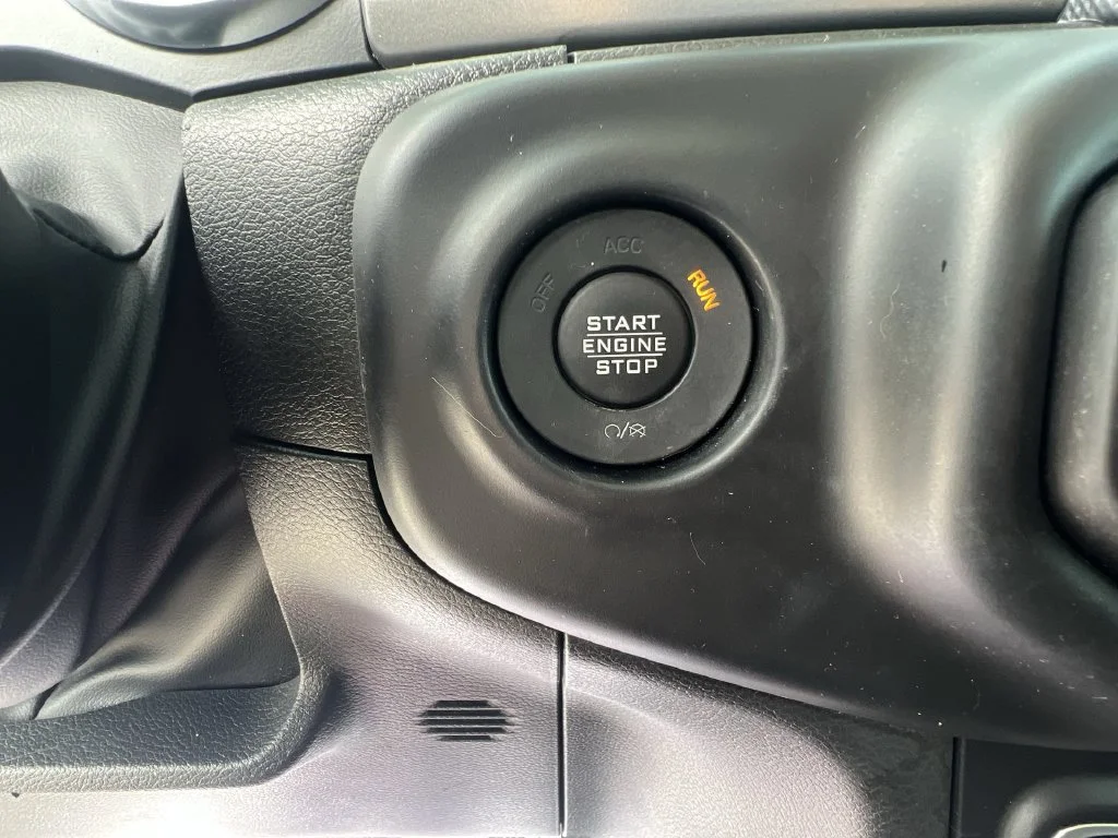 Used 2023 Black Jeep Sport S image 16