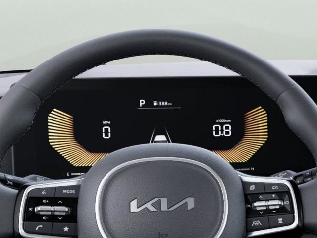 New 2026 Black Kia EX image 16