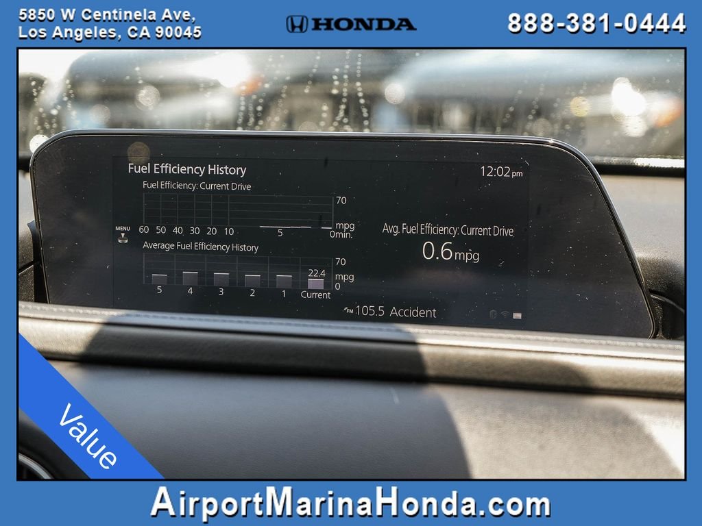 Used 2023 Jet Black Mazda 2.5 S Preferred Package image 16