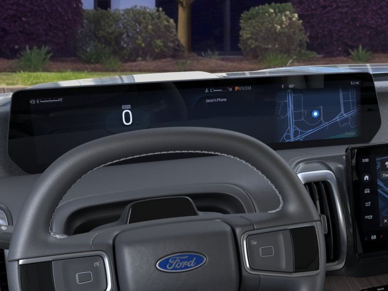 New 2026 Stone Blue Metallic Ford Platinum® image 36