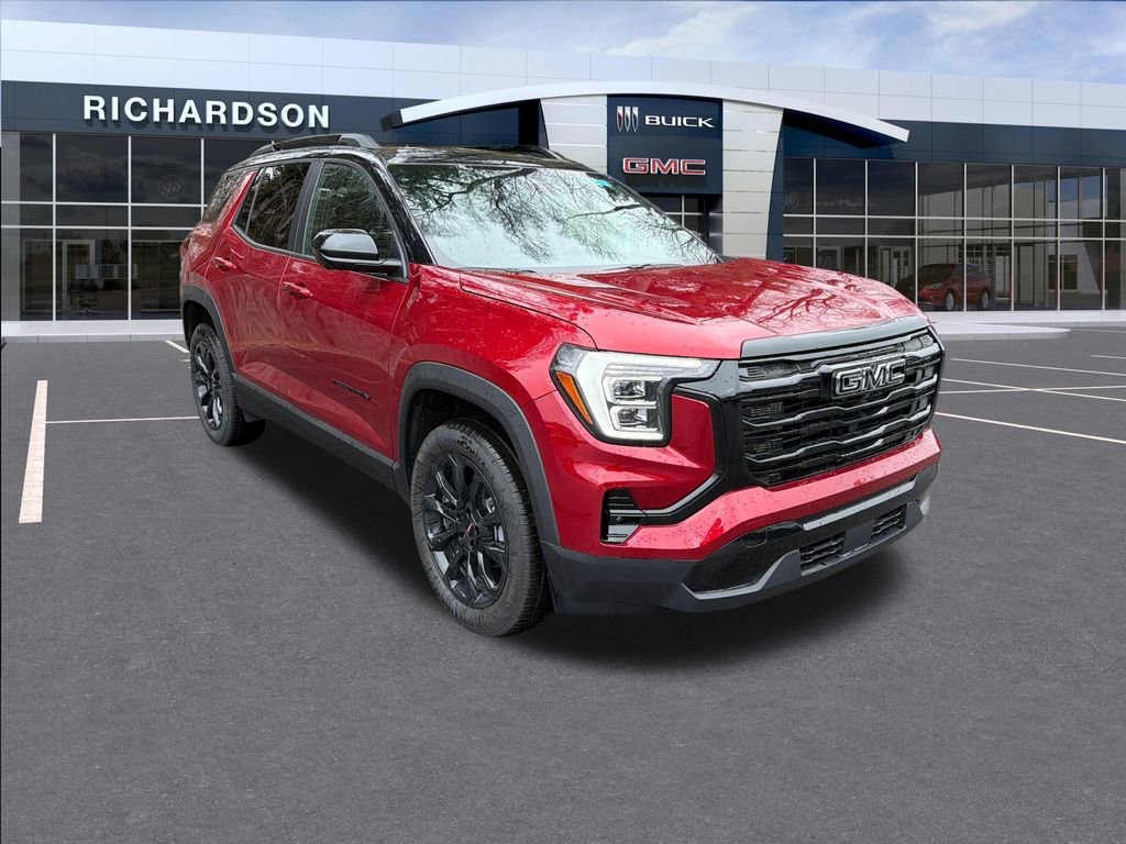 2026 GMC Terrain
