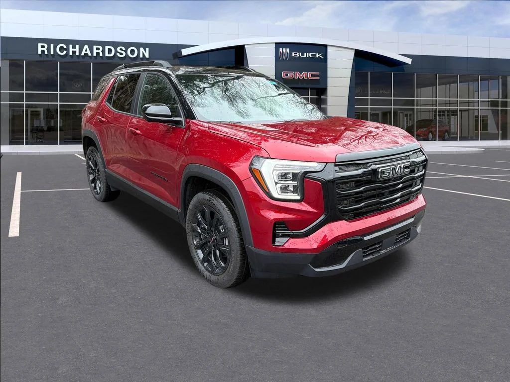 2026 GMC Terrain Elevation AWD's photo