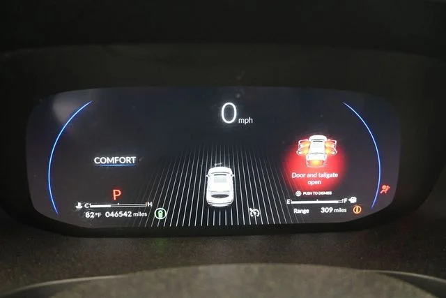 Used 2023 White Acura Technology image 12