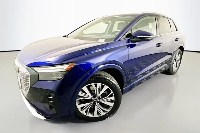 2023 Audi Q4 e-tron Premium Plus