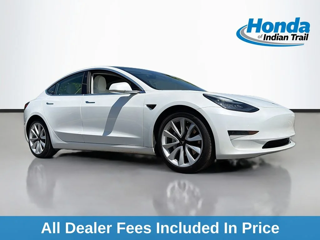 2020 Tesla Model 3 Base