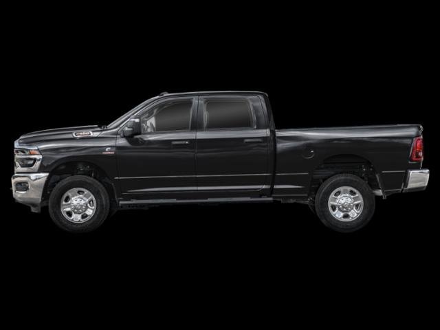 New 2027 Diamond Black Crystal Pearlcoat RAM Black Express image 3