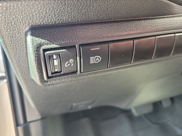 Used 2024 Silver Toyota SE image 19