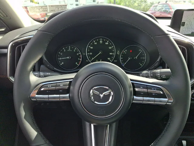 New 2026 Beige/tan Mazda 2.5 Turbo Premium Plus image 15