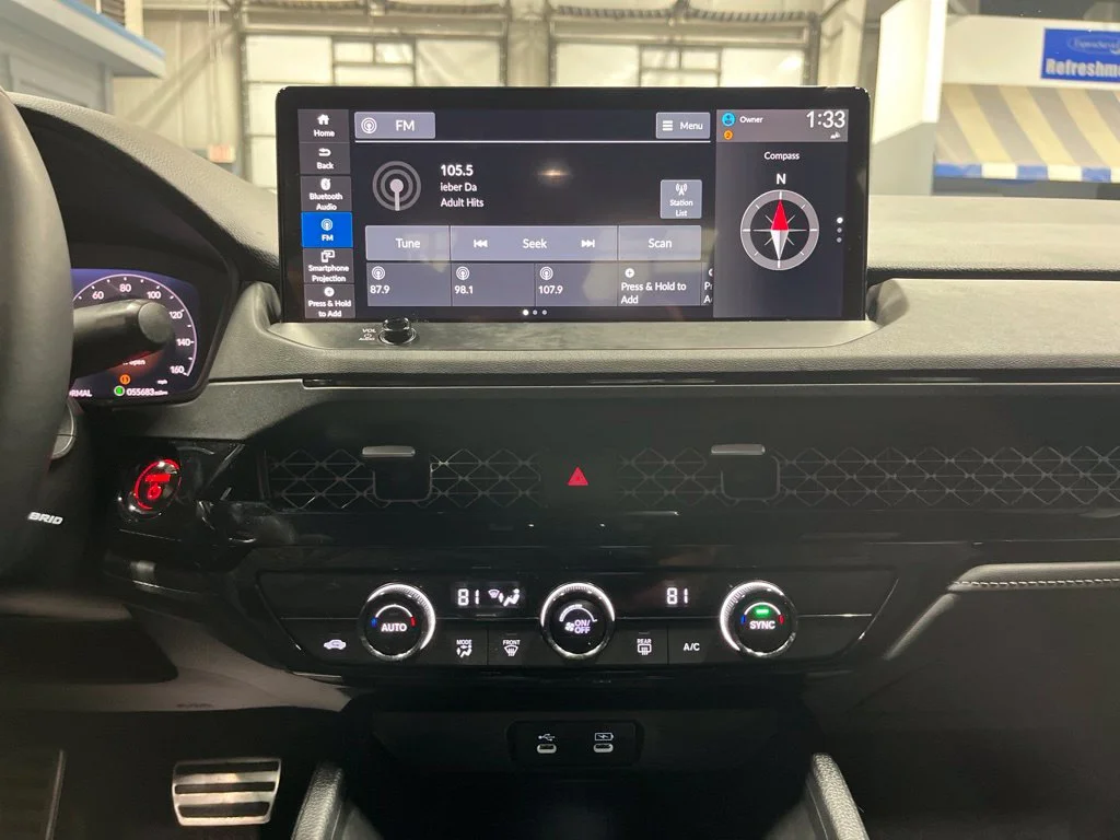 2023 Honda Accord Hybrid Sport - Photo 63