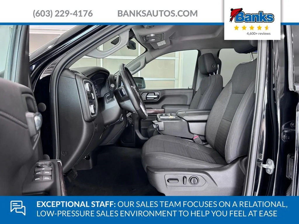 Used 2020 ONYX BLACK GMC Elevation image 10