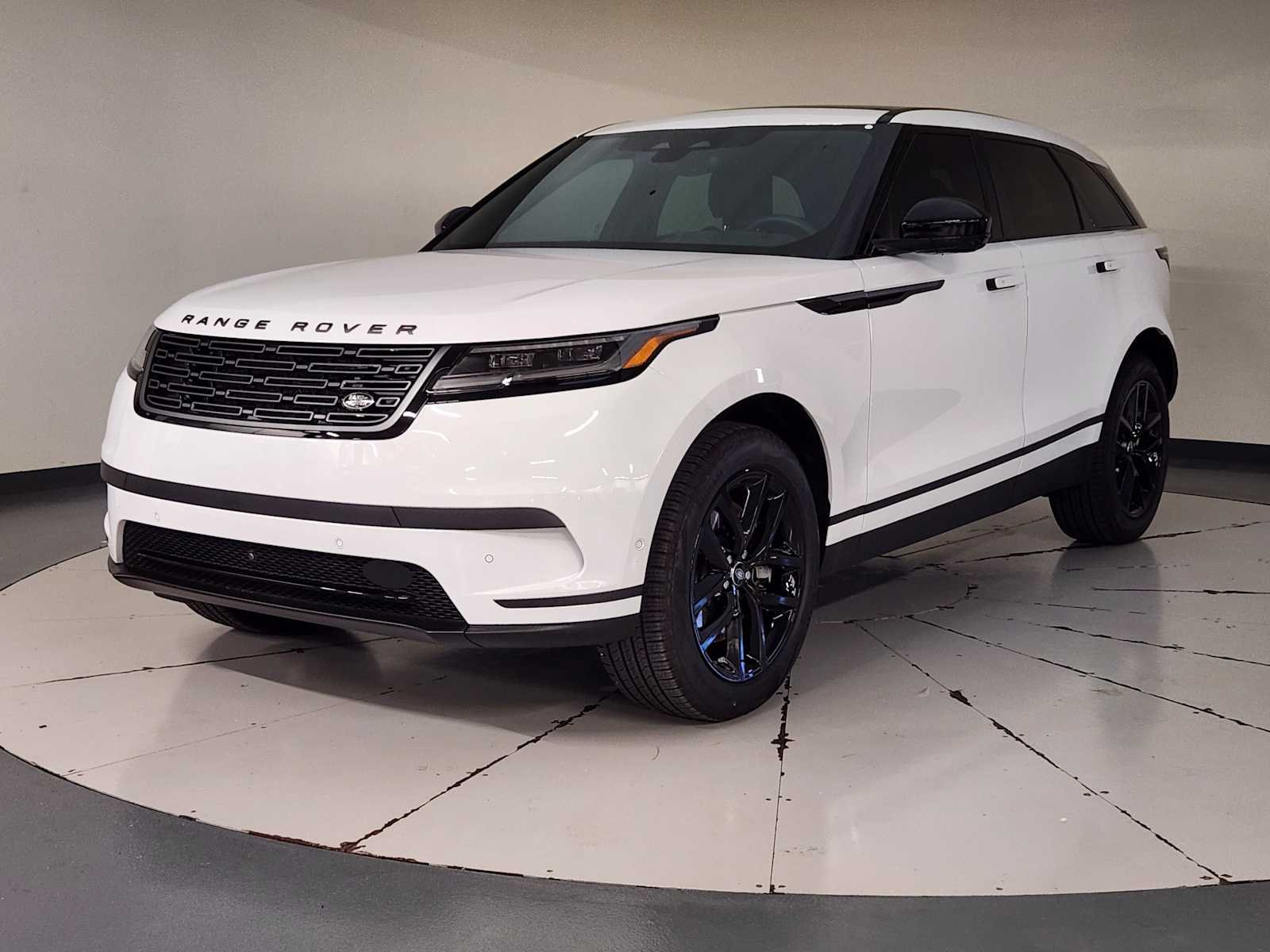2026 Land Rover Range Rover Velar