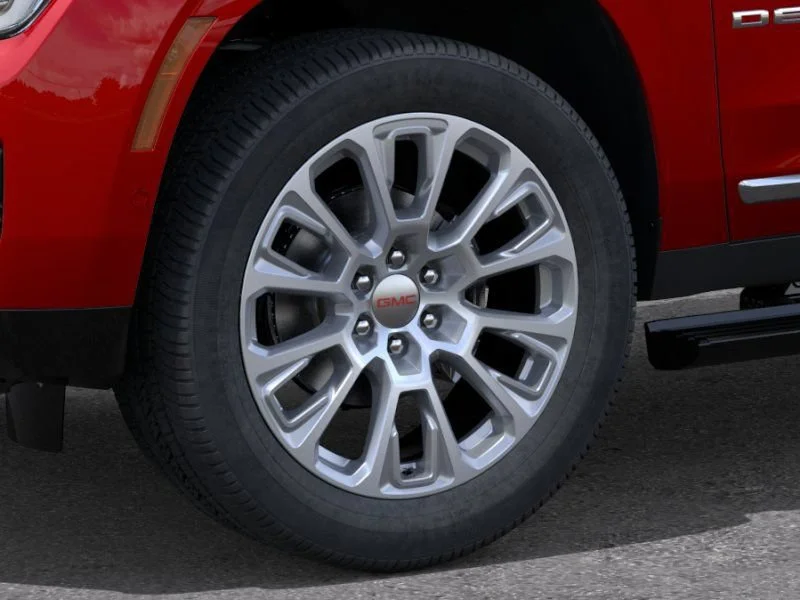 New 2026 Volcanic Red Tintcoat GMC Denali image 9