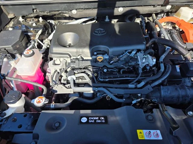 Used 2023 Black Toyota LE image 22