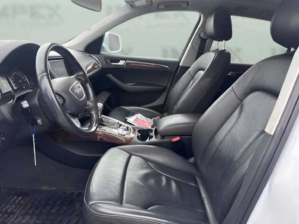 Used 2017  Audi Premium image 9